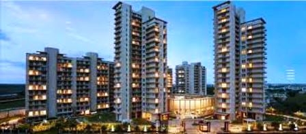 3 bhk flat in Puri Emerald Bay